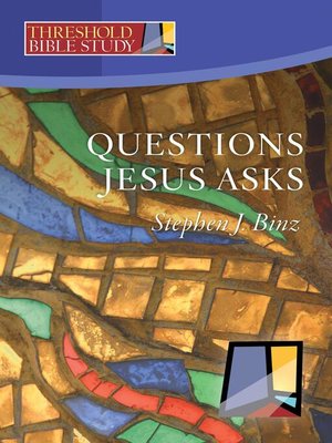 cover image of Threshold Bible Study